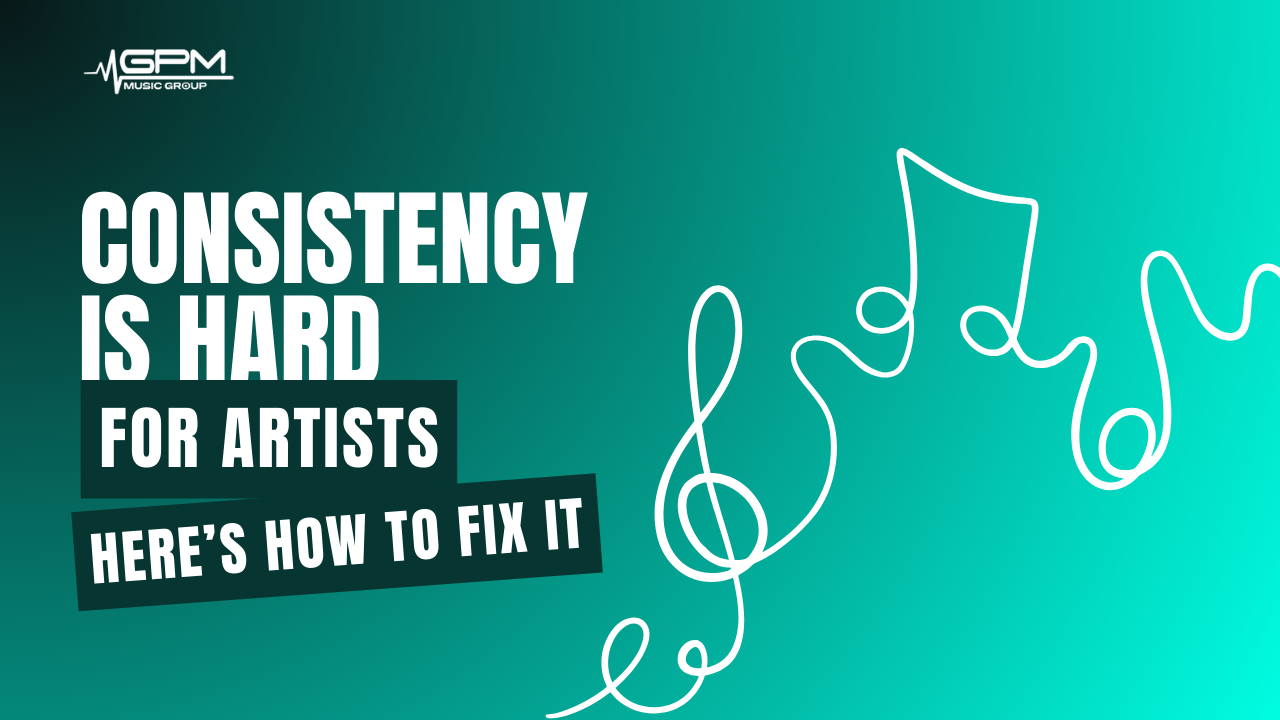 Why Consistency Is Hard for Artists (And How to Fix It Without Burning