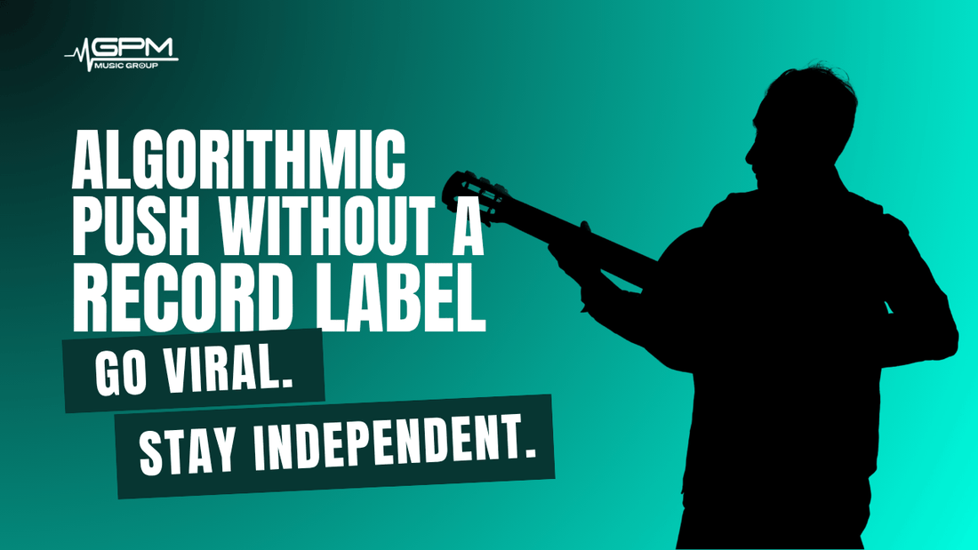 Can Independent Artists Really Go Viral on Spotify Without a Record Label?