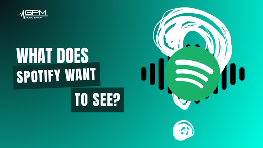 What Spotify Wants to See Before Recommending Your Music