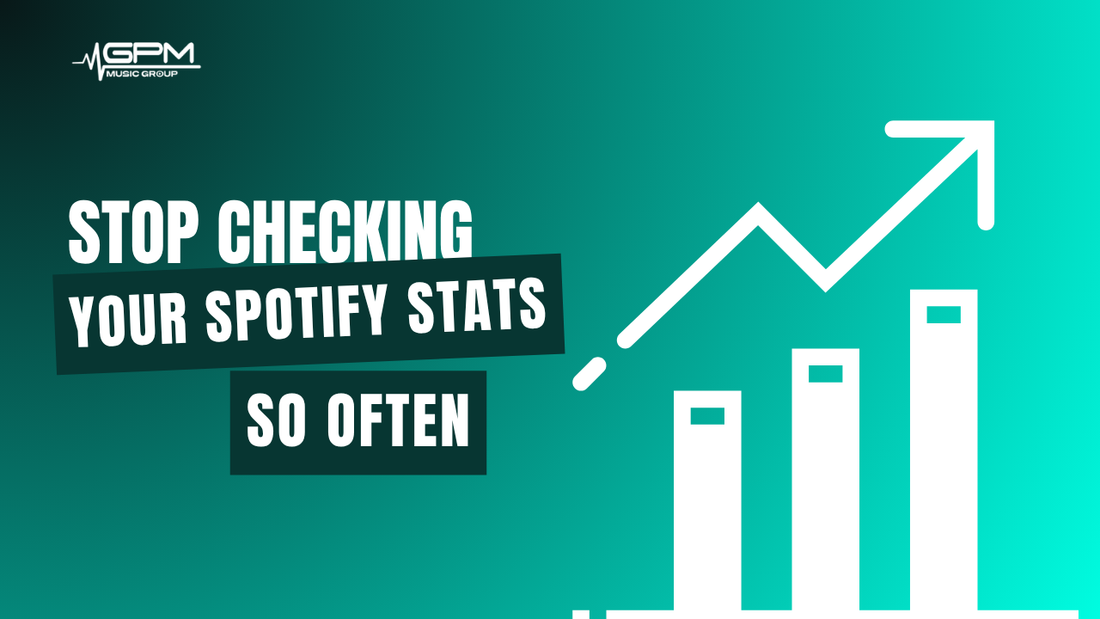 The Hidden Cost of Constantly Checking Your Spotify Stats