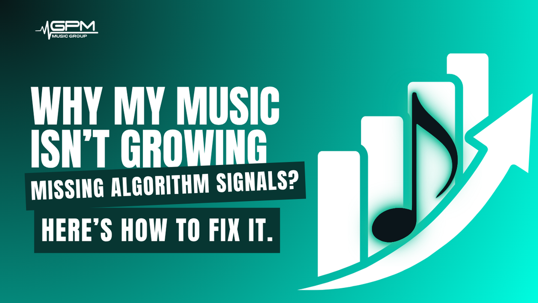 What to Do When Spotify Doesn’t Recommend Your Music