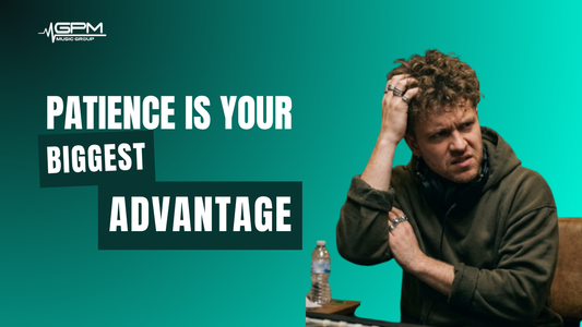 Why Patience Is Becoming a Competitive Advantage for Music Artists