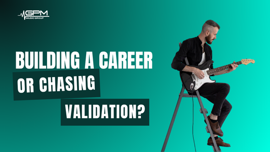 Are You Building a Career or Chasing Validation?