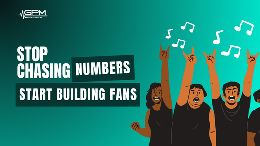 What Happens When You Focus on Fans Instead of Numbers?