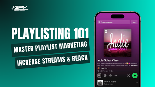 Playlisting 101: How Curated Playlists Supercharge Music Discovery and Growth