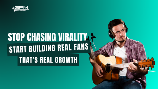 When Should You Stop Chasing Virality and Focus on Real Fans?