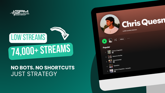 74K+ Streams Without Breaking the Bank: The Smart Launch Blueprint