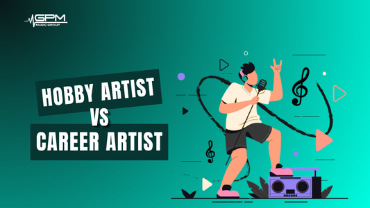The Real Difference Between Hobby Music Artists and Career Music Artists