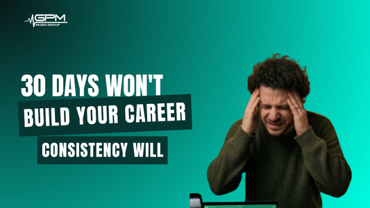 Why Do Most Artists Overestimate What They Can Do in 30 Days?