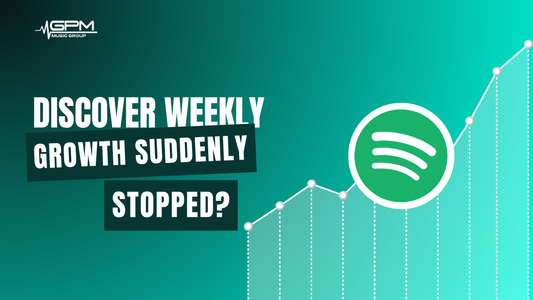 Why Did Your Discover Weekly Growth Suddenly Stop?