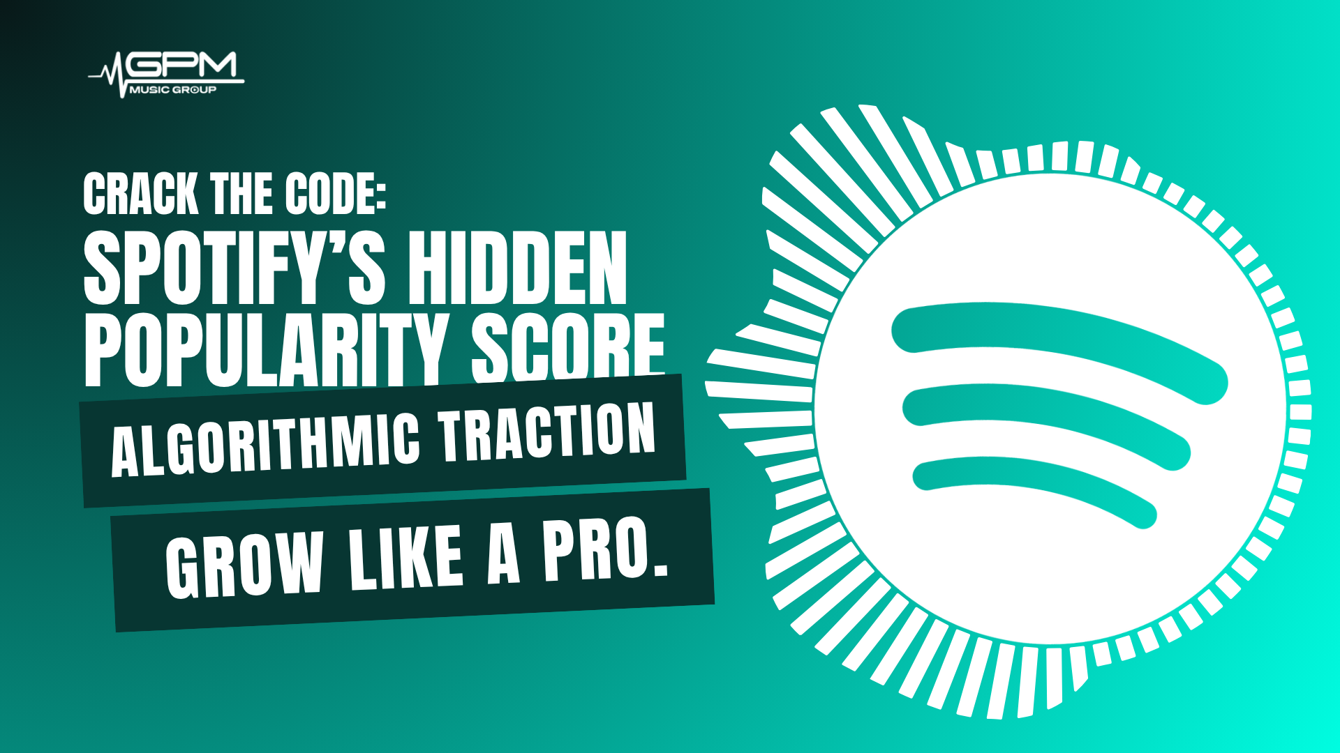 Spotify Popularity Spotify Popularity Index: What It Is & Why It Matters – GPM Music Group