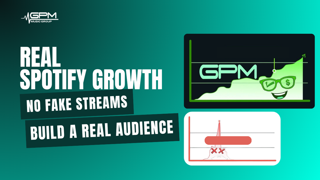 How Can You Grow an Authentic Spotify Audience Without Wasting Money on Fake Streams?