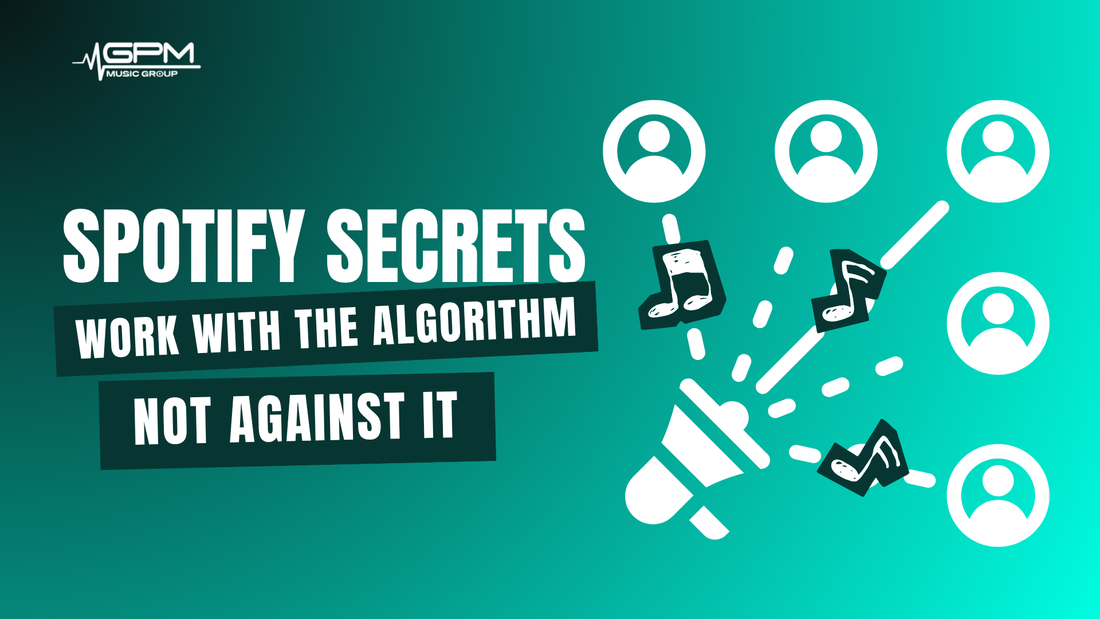 Why Do Some Songs Get Picked Up by Spotify’s Algorithmic Playlists and Others Don’t?