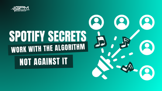 Why Do Some Songs Get Picked Up by Spotify’s Algorithmic Playlists and Others Don’t?