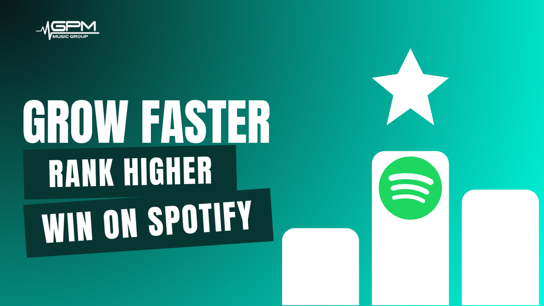 Tips for Artists to Rank Higher and Thrive on Spotify