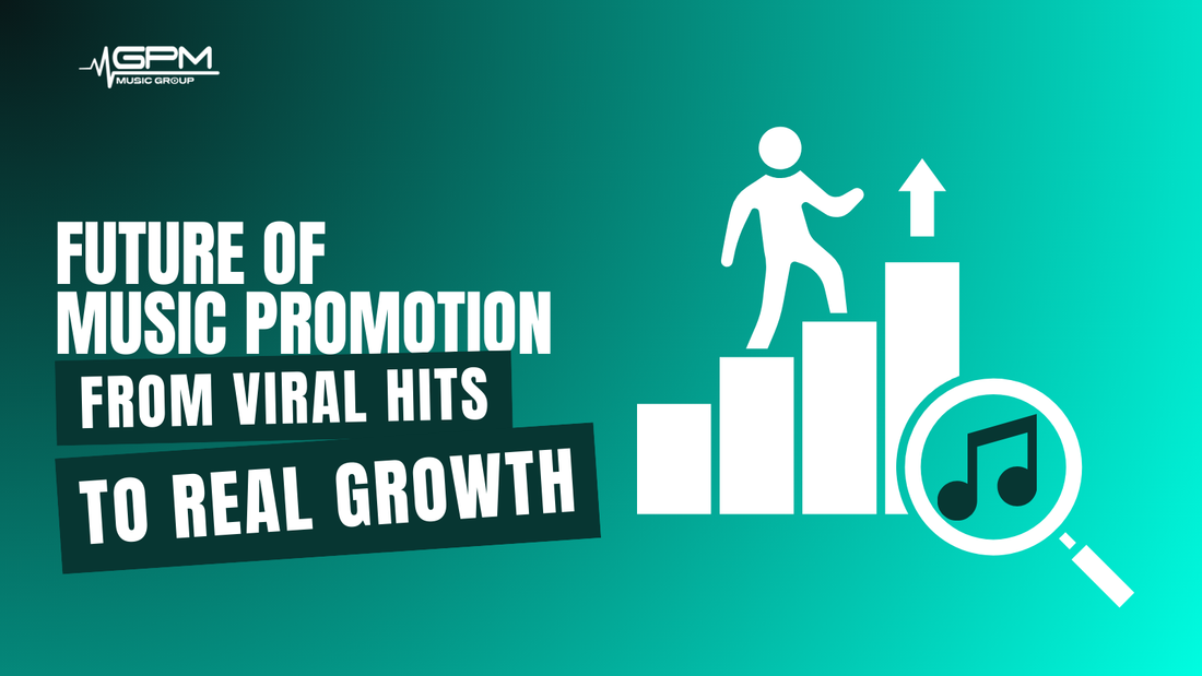What’s the Future of Music Promotion: Social Media Virality or Paid Spotify Promotion?