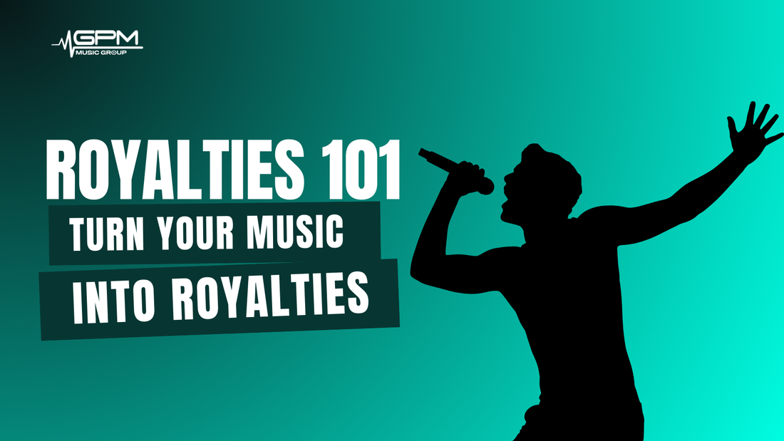 What Are Royalties? How to Collect Your Music Publishing Royalties?