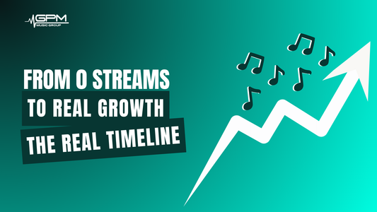 How Long Spotify Growth Actually Takes (Honest Timeline for Artists)