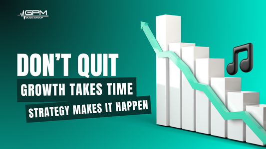 Why Most Artists Quit Right Before Spotify Growth Starts