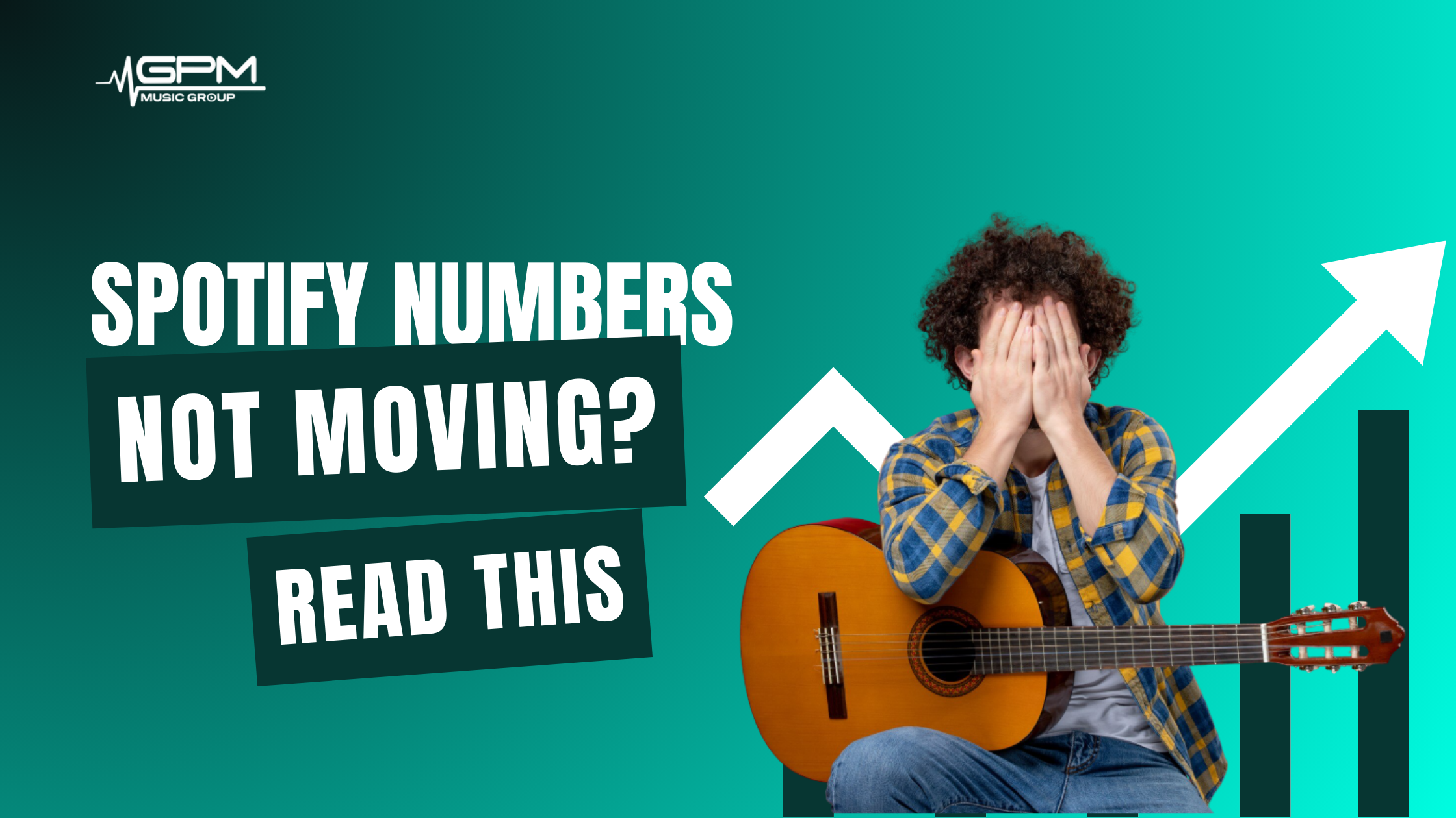 How to Fix Stagnant Spotify Streams and Restart Growth