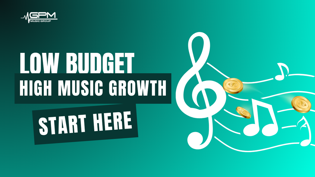 How to Promote Music When You Have a Small Budget