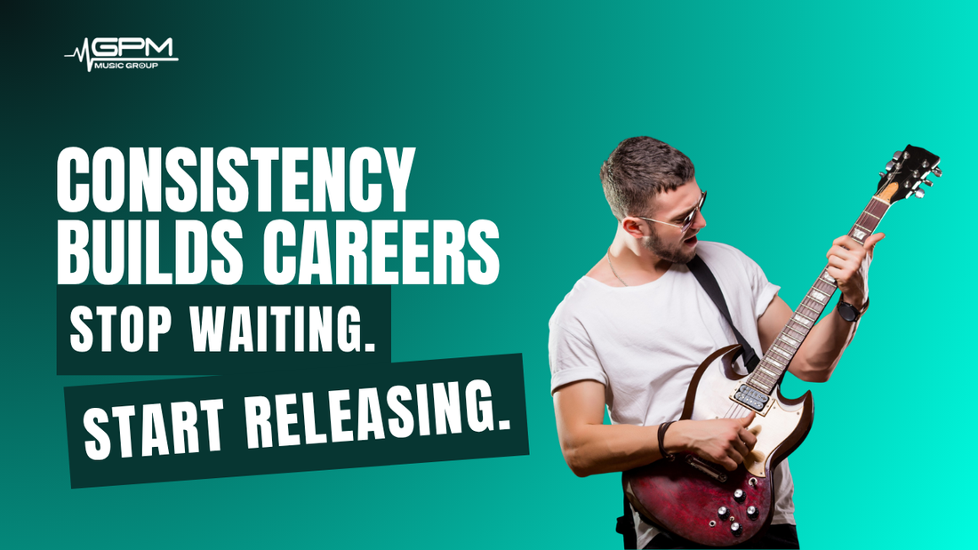 Why “Waiting for the Right Time” Hurts Your Music Career