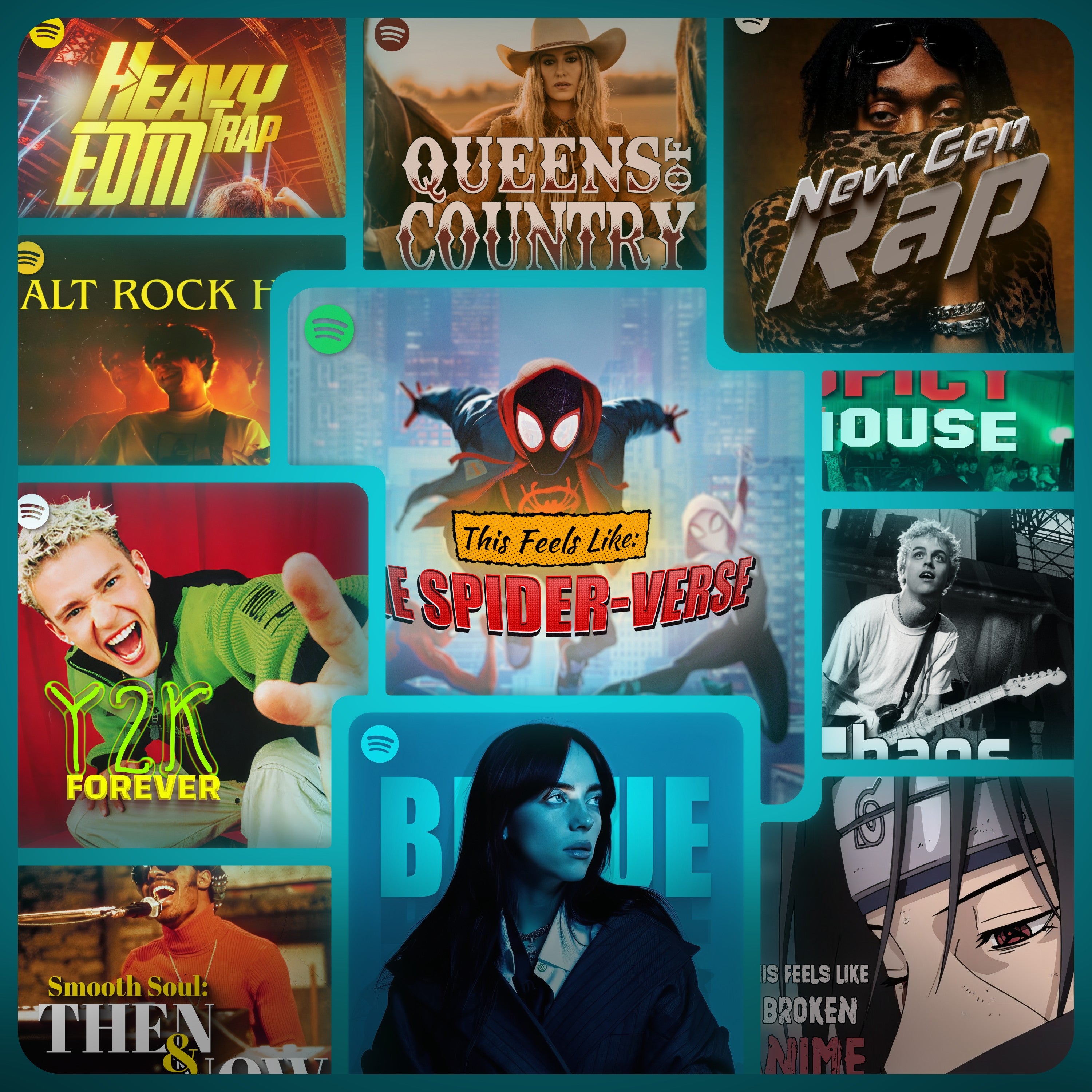 spotify promotion
