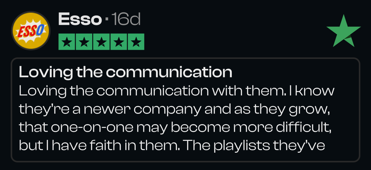 GPM Music Group Reviews