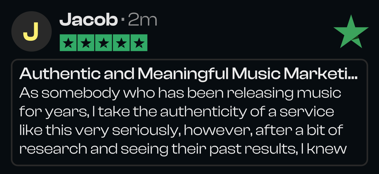 GPM Music Group Reviews