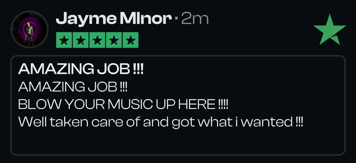 GPM Music Group Reviews