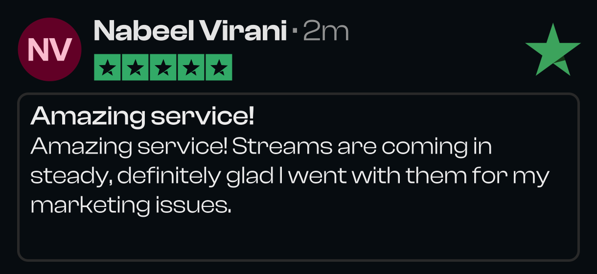 GPM Music Group Reviews