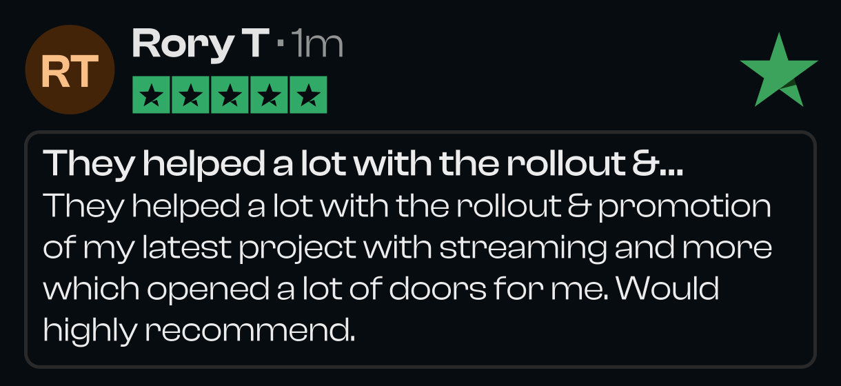 GPM Music Group Reviews