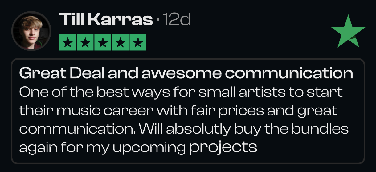 GPM Music Group Reviews