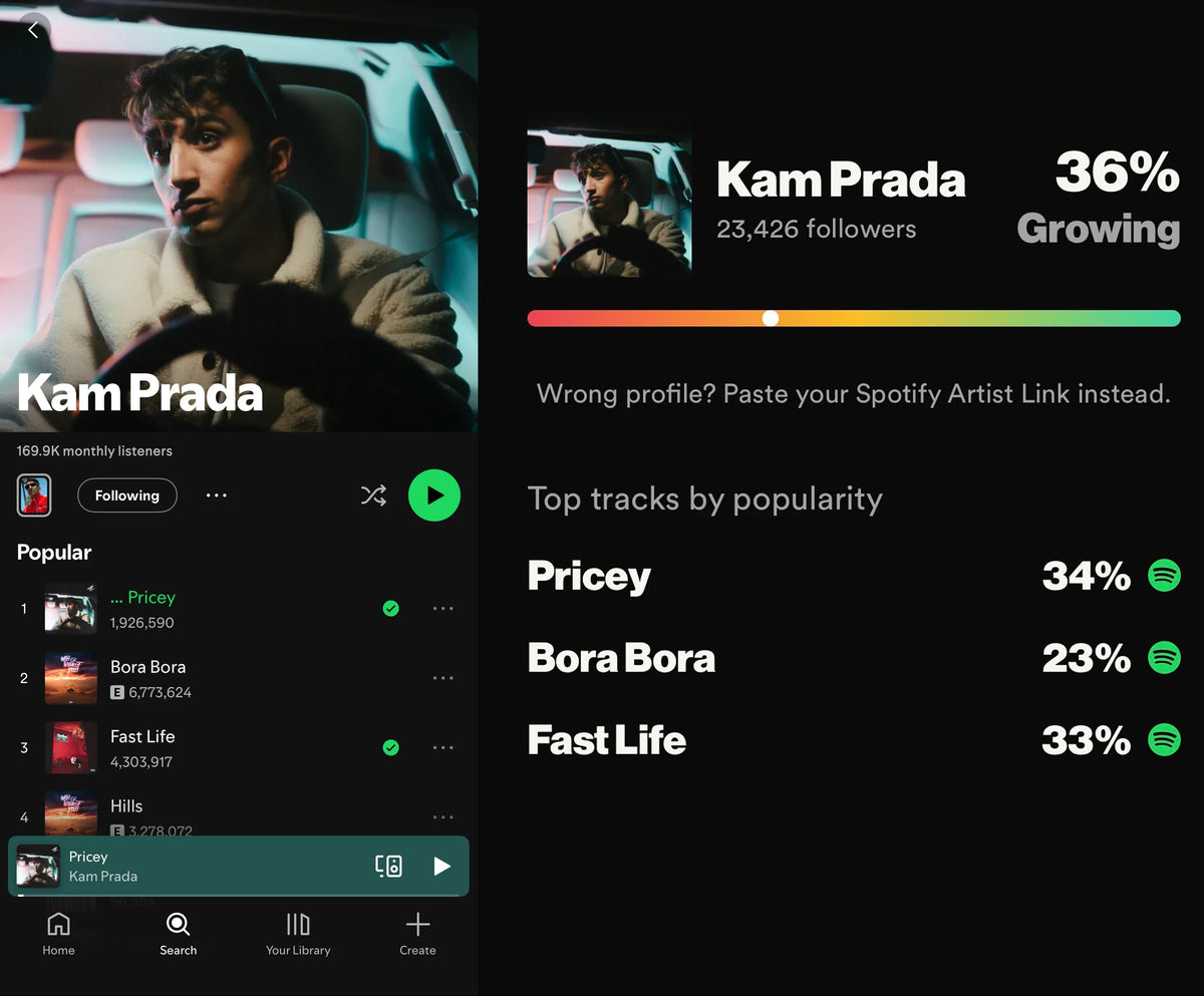 What Is Your Spotify Track Popularity Score & Why Does It Matter?